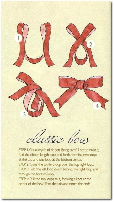 How To Synch A Shirt, How To Tie A Bow, Ribbon Tutorial, Bows Ideas, Penanda Buku, Bows Diy Ribbon, Kraf Diy, Diy Ribbon, Diy Bow