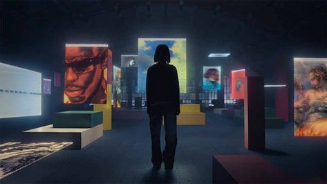 Dell "Youniverse" Launch by Marco Prestini and MPC - Motion design - STASH : Motion design – STASH Production Coordinator, Dell Xps, Visual Poetry, Creative Video, Motion Design, On Set, Motion Graphics, Art Videos, Motion