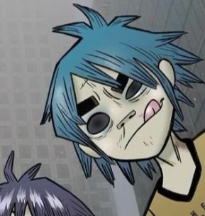 ✭ gorillaz matching pfps ✭ 2 D Gorillaz Pfp, 2d Pfp Gorrilaz, 2d And Noodle Matching Icons Gorillaz, Gorillaz Matching Pfp 2d And Murdoc, Matching Pfps For 3 Best Friends, 2d Pfps Gorillaz, Match Pfp Best Friends, Noodle Gorillaz Pfp, Gorillaz Matching Pfp