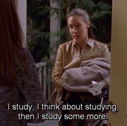 Gilmore Girls Quotes, Paris Geller, Studera Motivation, Gilmore Girl, Spencer Hastings, Academic Motivation, Study Motivation Quotes, Study Motivation Inspiration, Rory Gilmore