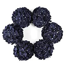 Check this out on Amazon Diy Wedding Centerpiece, Hydrangeas Flowers, Garden Centerpiece, Centerpiece Home, Fake Hydrangeas, Hydrangea Centerpiece, Hydrangea Colors, Silk Hydrangeas, Artificial Hydrangeas