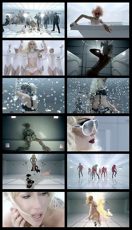 Lady Gaga - Bad Romance - Music Video Directed by: Francis Lawrence Lady Gaga Bad Romance Video, Lady Gaga Bad Romance Outfit, Lady Gaga Music Video Outfits, Halloween Vegas, Lady Gaga Bad Romance, Lady Gaga Music Videos, Lady Gaga Applause, Gaga Outfits, Bad Romance Lady Gaga