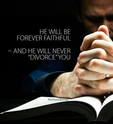 Divorce Reinhard Bonnke Quotes, Reinhard Bonnke, Scripture Of The Day, Keep The Faith, Spiritual Life, Ex Husbands, Daily Devotional, Christian Life, Word Of God