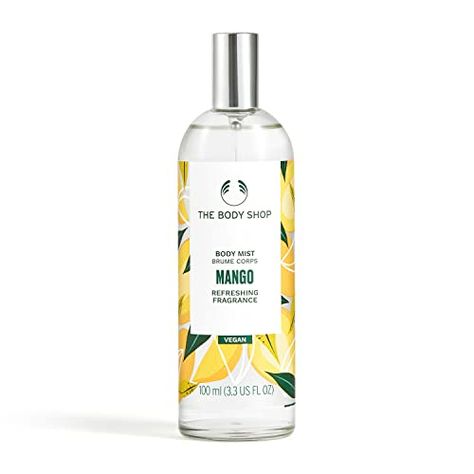 The Body Shop Mango Body Mist – Refreshes and Cools with a Fruity Scent – Vegan – 3.3 oz Check more at https://hibukvita.com/shop/fragrances/body-sprays/the-body-shop-mango-body-mist-refreshes-and-cools-with-a-fruity-scent-vegan-3-3-oz/ Mango Body Mist, Body Shop Fragrance, Body Shop Perfume, Body Shop Mango, Wishlist Board, Makeup Wishlist, Bath And Body Works Perfume, Body Sprays, Xmas List