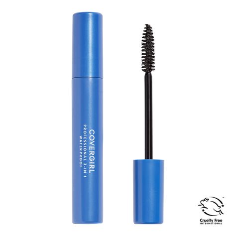 Cover Girl Mascara, Hypoallergenic Mascara, Eyes Features, Covergirl Mascara, Peeling Facial, Cover Girl Makeup, Thick Lashes, Eye Mascara, Beautiful Lashes