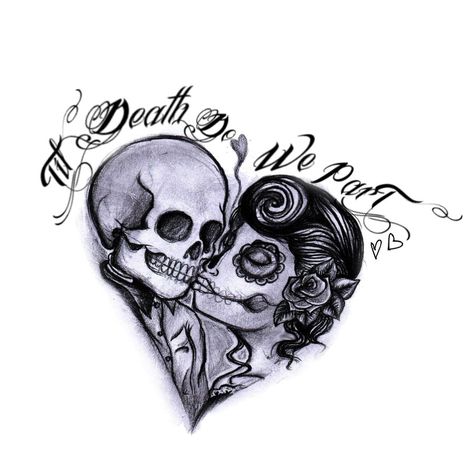 #forever #always #husband #wife #matching #tattoo #wedding #inseperable #FABULOUSEGO #MADEBYFELICITY Skull Couple Tattoo, Marriage Tattoos, Tattoos Infinity, Kunst Tattoos, Muster Tattoos, Couple Tattoo, Sugar Skull Tattoos, Tattoos Geometric, Парные Тату