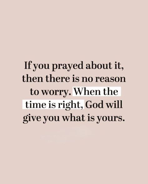 Quotes About Answered Prayers, If God Brings You To It, Getting Right With God, God Is With You, Coming Back To God, God Always Provides, Verses About Patience, Me And God, Believing In God