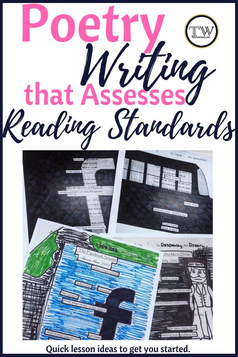 Use the blackout poetry and found poetry activities to assess your students reading skills! #foundpoetry #blackoutpoetry #poetrylessons #poetryideas #readingstandards #readingactivities #readingskills Quotes Deep Motivational, Deep Motivational Quotes, Found Poetry, Ap Literature, Poetry Activities, Critical Reading, Poetry Unit, Teachers Resources, Ap English