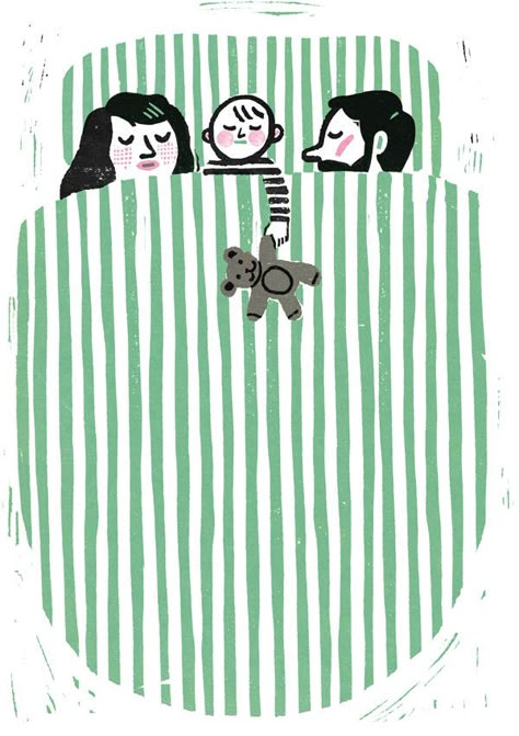 LAtimes on Behance Baby Illustration, Abstract Illustration, Family Illustration, Art And Illustration, Childrens Illustrations, Editorial Illustration, Children's Book Illustration, Cute Illustration, Children Illustration