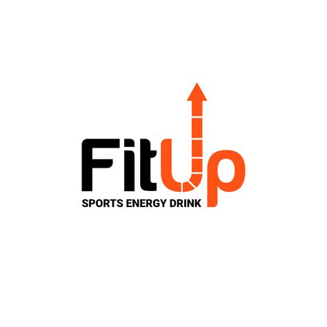 Logo Design for a sports energy drink. Energy Drink Branding, Energy Drink Logo, Boost Energy Drink, Sport Drink, Fiber Drinks, Drink Logo, Drinks Brands, Drinks Logo, Website Logo