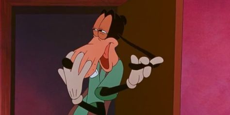 'A Goofy Movie' Might Be Disney's Deepest Film - Inside the Magic A Very Goofy Movie, Goofy Movie Pfp, Goofy Banner, The Goofy Movie, Funny Movie Memes, An Extremely Goofy Movie, Extremely Goofy Movie, Max Goof, A Goofy Movie