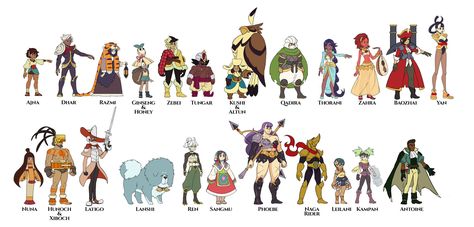 Indivisible 🔜 October 8th on Twitter: "We are happy to have a new fan of Indivisible! There are many great, hand drawn, characters in the game in addition to Thorani to check out as well.… https://t.co/awFqB3X39J" Indivisible Game, Drawn Characters, Nintendo Fan Art, Character Home, Mobile Games, Game Concept Art, Casino Sites, Game Character Design, Game Inspiration