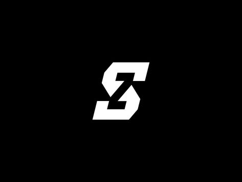 S + Z Identity - Sportszone S Z Logo, Logo With S, S Logo Design Letter, S Logos, Street Logo, Typographic Logo Design, Perspective Drawing Architecture, Initials Logo Design, S Logo Design