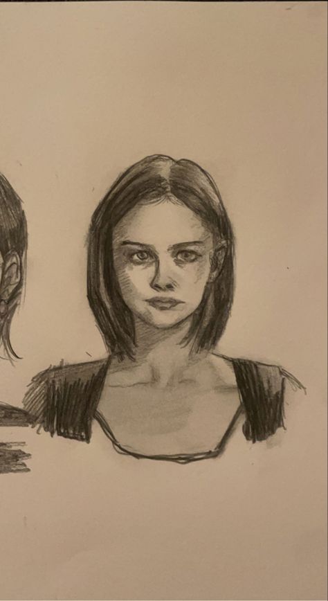 Rory Gilmore Portrait, Rory Gilmore Sketch, Rory Gilmore Fanart, Tv Girl Sketch, Gilmore Girls Drawings, Rory Gilmore Drawing, Gilmore Girls Fanart, Gilmore Memes, Gilmore Core