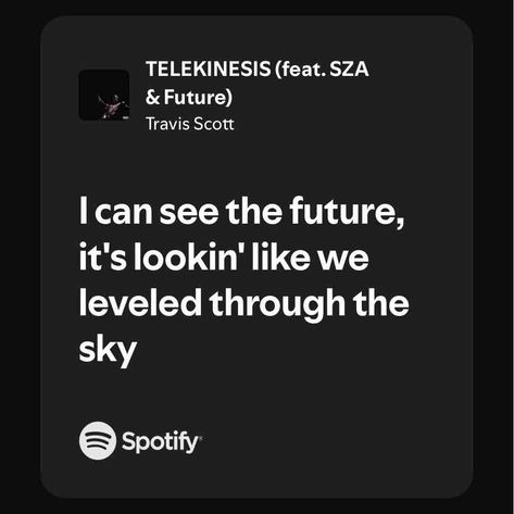 TELEKINESIS (feat. SZA & Future) Jaden Smith Fallen, Jaden Smith, Inspo Board, Travis Scott, Thank God, Spotify Song, Song Lyrics, I Can, Songs