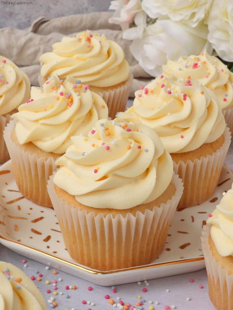 Egg Free Vanilla Cupcakes, Best Vegan Cupcake Recipe, Vegan Cupcakes Recipes, Eggless Cupcakes Recipes, Orange Drip Cake, Vegan Cupcake Recipe, Egg Free Cupcakes, Vegan Cupcake Recipes, Dairy Free Cupcakes