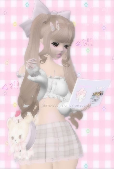 Cute Imvu Outfits Kawaii, Imvu Cutecore, 00s Aesthetic Pink, Cute Imvu Outfits, Puppet Aesthetic, Imvu Icons, Imvu Characters, 00s Aesthetic, Imvu Outfits