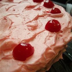 Cherry Nut Cake, Cake For Mom, Cherry Frosting, Cherry Cake Recipe, Nut Cake, Birthday Cake For Mom, Cherry Cake, Butter Frosting, Angel Food Cake