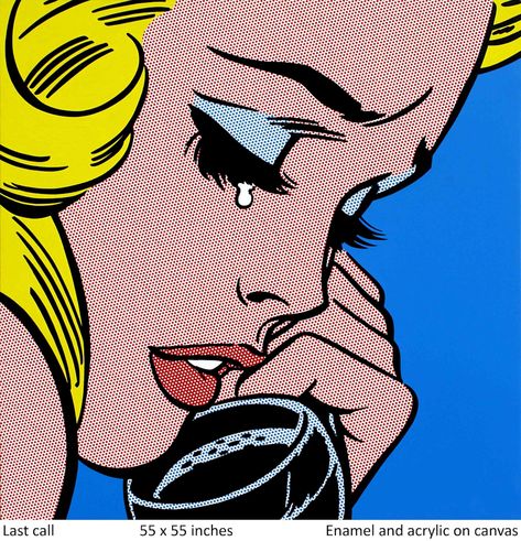 Ragazza Pop Art, 60s Pop Art, Roy Lichtenstein Art, Roy Lichtenstein Pop Art, Lichtenstein Pop Art, Pop Art Comic Girl, 60s Aesthetic, Comic Pop Art, Pop Art Images