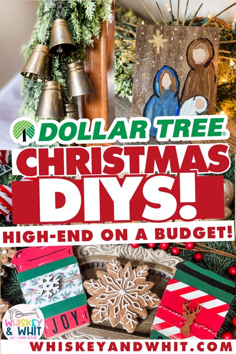 Dollar Tree Sign Makeover Christmas, Christmas Decorations Diy Dollar Tree, Swag Made From Dollar Tree Christmas Tree, Christmas Decor From Dollar Tree, Xmas Dollar Tree Diy, Dollar Tree Christmas Wreath Ideas, Dollar Tree Garland Ideas, Diy Dollar Tree Christmas Decor Outside, Dollar Tree Tree Crafts