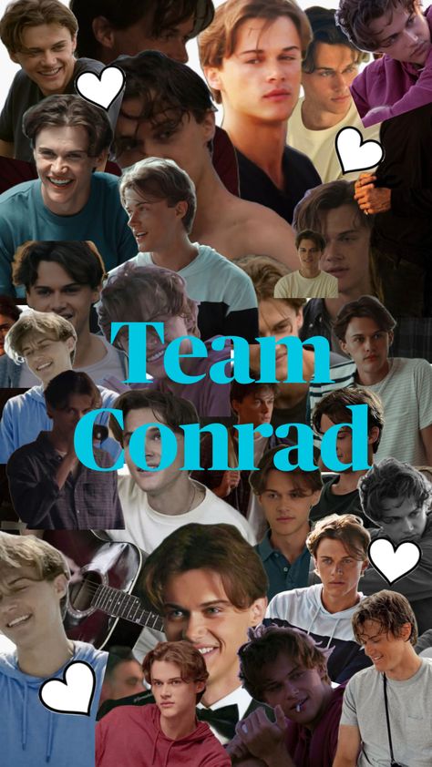 #tsitp #conrad #teamconrad Connie Fisher, Team Conrad, The Summer I Turned Pretty, Relatable Crush Posts, Movies Showing, No. 2, Celebrity Crush, Feelings, Turn Ons