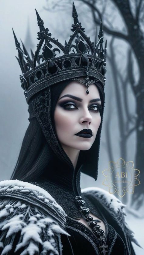 Gothic High Fashion, Ancient Vampire, Fun Office, Dark Queen, Spooky Party, Halloween Queen, Vampire Queen, Gothic Fantasy Art, Queen Costume