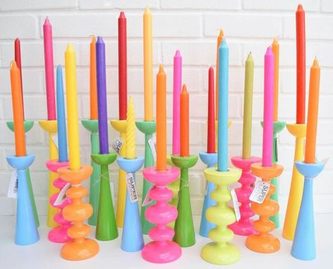 Diy Taper Candles, Event Planning Branding, 20th Birthday Party, Candle Stick Decor, California House, Bathroom Candles, Coloured Candles, Branding Shoot, College Apartment Decor