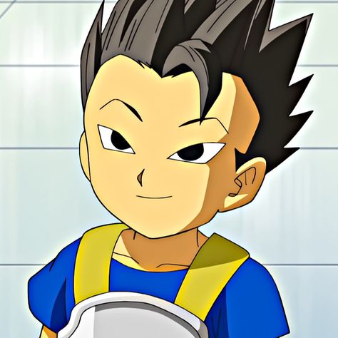 Cabba Dbs, Dragon Ball Sketch, Ball Sketch, Super Saiyan 2, Dragon Ball Fanart, Dragon Ball Icons, Super Saiyan, Anime Dragon Ball, Dragon Ball Super