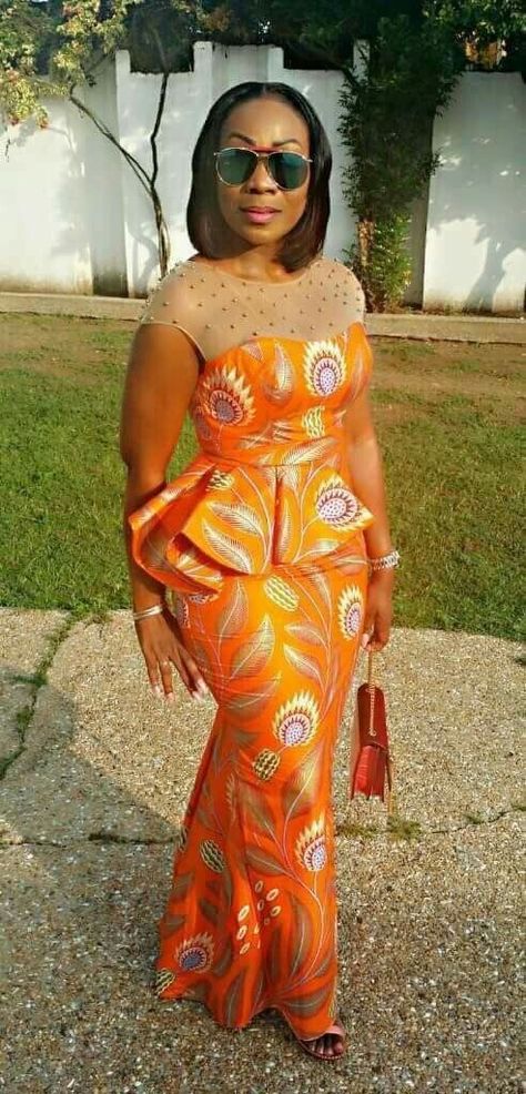 Ankara Inspiration, African Fashion Skirts, African Dresses Modern, Afrikaanse Mode, African Traditional Dresses, African Inspired Fashion, African Print Dresses, African Print Fashion Dresses, African Clothing Styles