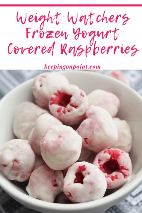 Frozen Yogurt Covered Raspberries – Weight Watchers Keto Approved Foods, Weight Watcher Desserts, Weight Watchers Recipes Desserts, Weight Watchers Snacks, Keto Diet Breakfast, Raspberry Recipes, Starting Keto Diet, Ww Desserts, Cookies Cake