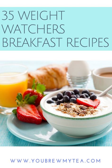 We gathered these Weight Watchers breakfast recipes for you because you're probably fed up with eating eggs for breakfast every day?.Take a peek at our easy low points breakfast ideas in this pin! #wwbreakfastrecipes #wwbreakfastideas #lowpointbreakfast #weightwatchers #ww Ww Zero Point Breakfast, Zero Point Breakfast, Weight Watchers Calculator, Pb2 Recipes, Weight Watchers Lunches, Weight Watchers Recipes Breakfast, Eggs For Breakfast, Weight Watchers Snacks, Breakfast Easy