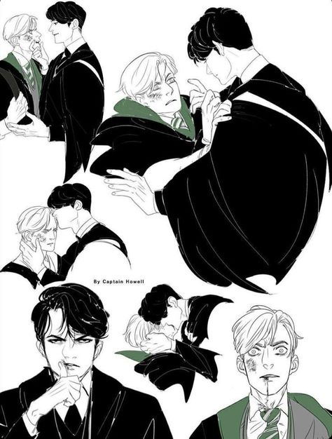 Draco X Tom Riddle Fanart, Harry Potter Tom Riddle Fanart, Draco X Tom Riddle, Tom Riddle X Draco Malfoy, Tom Felton Harry Potter, Scorpius And Albus, Harry Potter Toms, Draco Malfoy Fanart, Harry Potter Severus