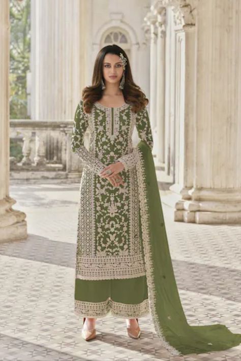 Cording Embroidery, Salwar Kameez Online Shopping, Plazzo Suits, Butterfly Net, Palazzo Style, Palazzo Suit, Salwar Kameez Online, Salwar Kamiz, Anarkali Gown