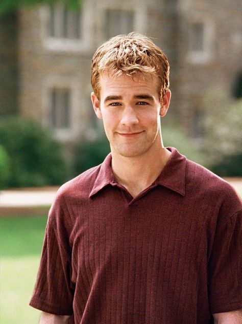 Dawson Leery, James Van Der Beek, Dawson Creek, Dawson's Creek, Film Icon, Dawsons Creek, 80s And 90s Fashion, Male Actors, Tv Characters