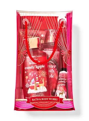 Results for: cinnamon - Search | Bath & Body Works Bath And Body Works Set, Fruity Treats, Apple Gifts, Winter Candy Apple, Winter Rose, Candy Apple, Candy Apples, Gift Sets, Fragrance Notes