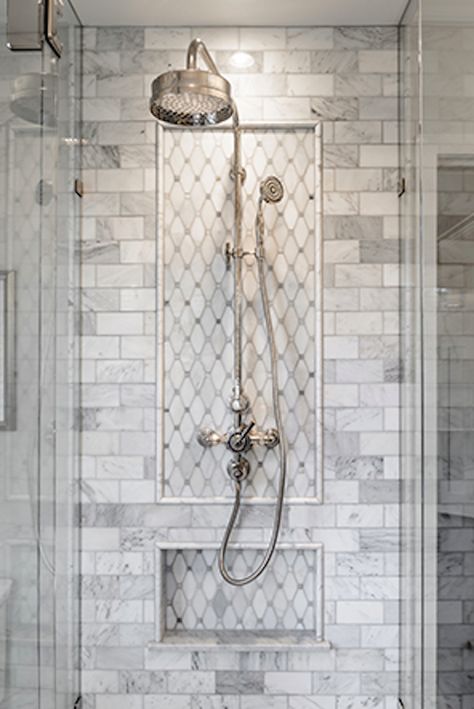 Best Kitchen Design, Traditional Bathroom Designs, Walk In Shower Designs, Viborg, Bathroom Remodel Shower, Décor Boho, Elegant Bathroom, Shower Remodel, Shower Stall