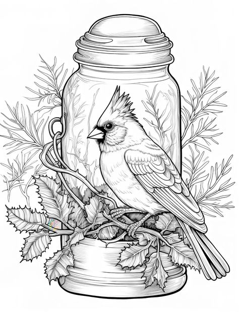 Embrace the charm of the chilly season with our '50 Winter Animal In Jar Grayscale Coloring Pages'. This delightful collection captures the essence of winter through a series of enchanting scenes featuring animals in whimsical jar settings. #trendingcoloring #adultcoloringpages #coloringart #WinterAnimalJarColoring #GrayscaleAnimalArt #JarCreaturesColoring #CozyWinterColoring #EnchantedJarColoring Seasonal Coloring Pages, Coloring Pages For Adults Free Printable, Inspirational Coloring Pages, Simple Coloring Pages, Winter Coloring Pages, Coloring Pages Nature, Snowman Coloring Pages, Coloring Pages Winter, Grayscale Image