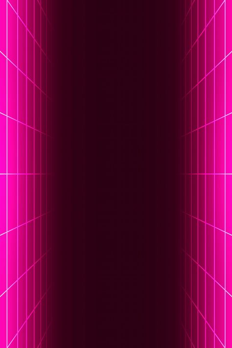 Neon pink grid patterned background | premium image by rawpixel.com / katie Neon Pink Background Aesthetic, Pink Party Flyer, Pink Neon Background, Hot Pink Pictures, Hot Pink Pattern, Pink Pictures, Pink Grid, Pink Neon Lights, Patterned Background