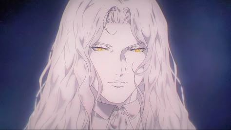 Alucard Nocturne, Castlevania Nocturne Alucard, Alucard Pfp Castelvania, Alucard Castlevania Nocturne, Alucard Castlevania Icon, Castlevania Aesthetic, Isaac Castlevania, Castlevania Oc, Castlevania Trevor