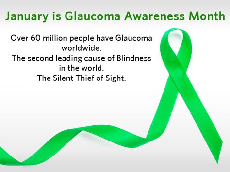 January is #Glaucoma Awareness Month! January Awareness Month, Optometry Marketing, Eye Health Facts, Caregiver Appreciation, Eye Problems, Vision Therapy, Vision Loss, Eyes Problems, Alternative Treatments