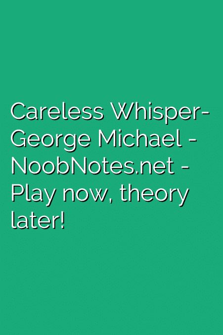 Carless Whisper, Flute Songs, Oboe Music, Flute Notes, Piano Music With Letters, Gloria Gaynor, George Michael Music, Christopher Cross, Easy Sheet Music