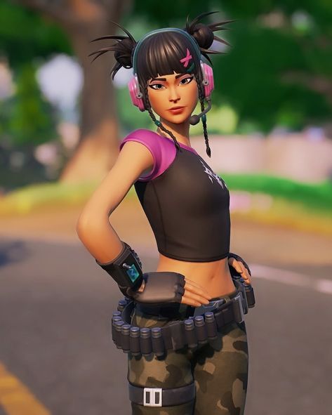 Cute Xbox Pfp, Girly Games, Skin Fortnite, Skin Images, Gamer Pics, Disney Princess Wallpaper, Game Costumes, Hello Kitty Pictures, Jenna Ortega