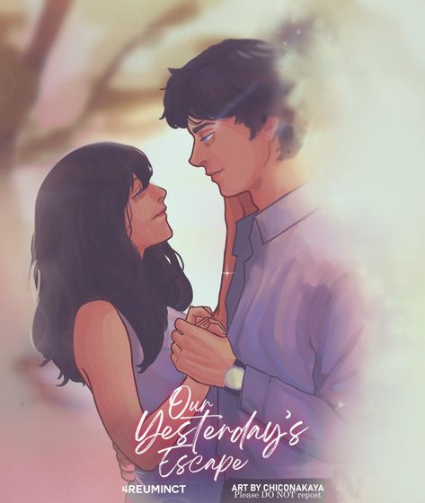 aw by: chiconakaya Shan And Keira, University Series Kierra And Shan, Ciandrei Univ Series, Our Yesterday's Escape, University Series Fanart, Univ Series, Best Wattpad Stories, University Series, Book Cover Background