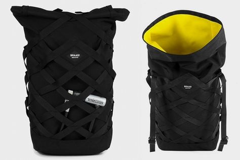 braasi-industry-wicker-backpack-1 Wicker Backpack, Braasi Industry, Apocalypse Gear, Cool Backpacks, Winter Boot, Two By Two, Backpacks, Exterior, Lifestyle