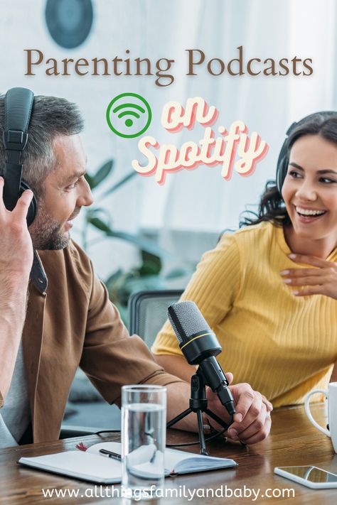 Huge list of parenting podcasts free on Spotify Parenting Podcasts, Good Parenting, You Get It, Mother And Baby, Mother And Child, New Parents, Coaching Business, Pediatrics, Mom And Dad