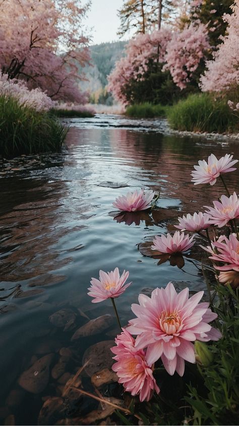 Beautiful Landscapes Aesthetic, Calm Images Nature, Calm Places Nature, Pretty Places Nature, Beautiful Images Nature Peace, Peaceful Nature Aesthetic, Calmness Aesthetic, Calm Life Aesthetic, Peaceful Photos