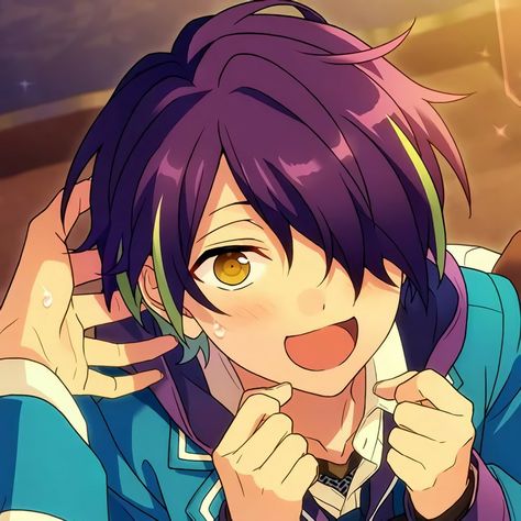 Shinobu Sengoku, Character Base, Boy Idols, Makeup Tutorial For Beginners, Character Wallpaper, Ensemble Stars, Silly Cats, I Icon, Cute Icons