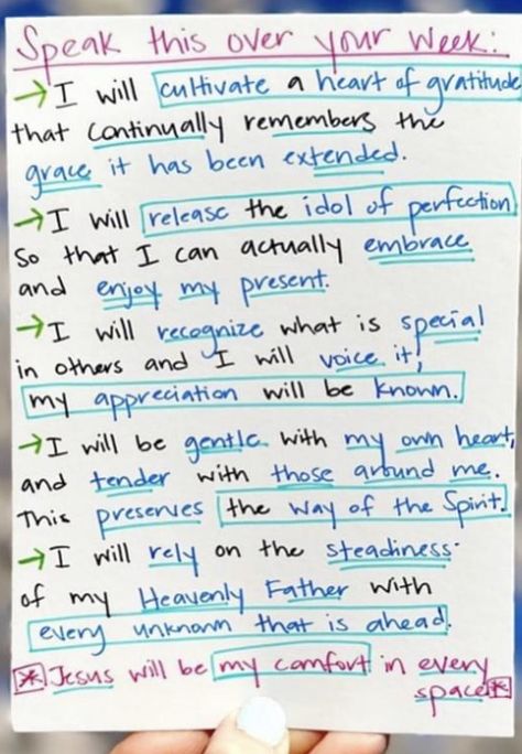 Speak This Over Your Week, Acts Chapter 2 Journaling, Acts 27:25, Acts 4:29-31, Acts 20:24 Bible, Acts 16:25-26, Prayer Notebook, Bible Learning, Praise Jesus