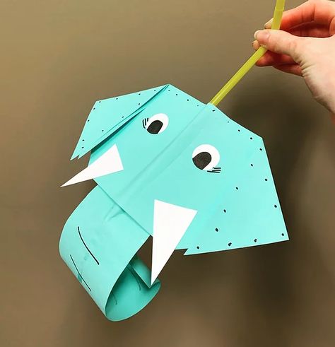 Elephant Sensory Activities, Elephant Crafts For Kids, Craft To Do At Home, Creative Pathways, After School Club Activities, Elephant Craft, Animals Crafts, World Elephant Day, Elephant Crafts