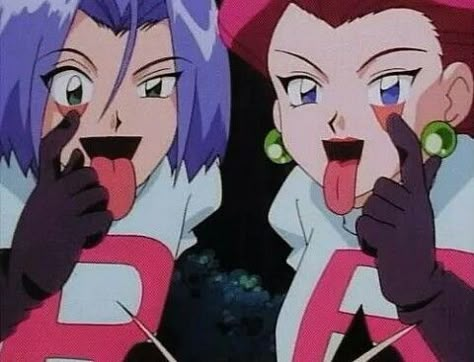 Team Rocket Team Rocket, Funny Faces, Rocket, We Heart It, Pokemon, Cherry, Lost, Purple, Funny